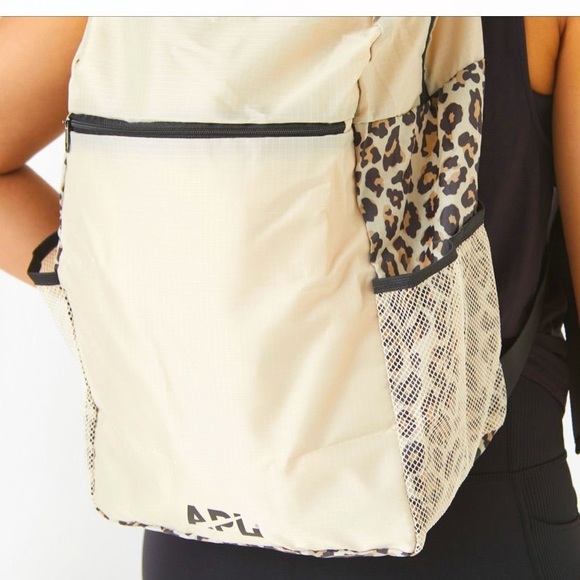 APL ALL PURPOSE PACKABLE CANVAS BACKPACK NWT main image 10
